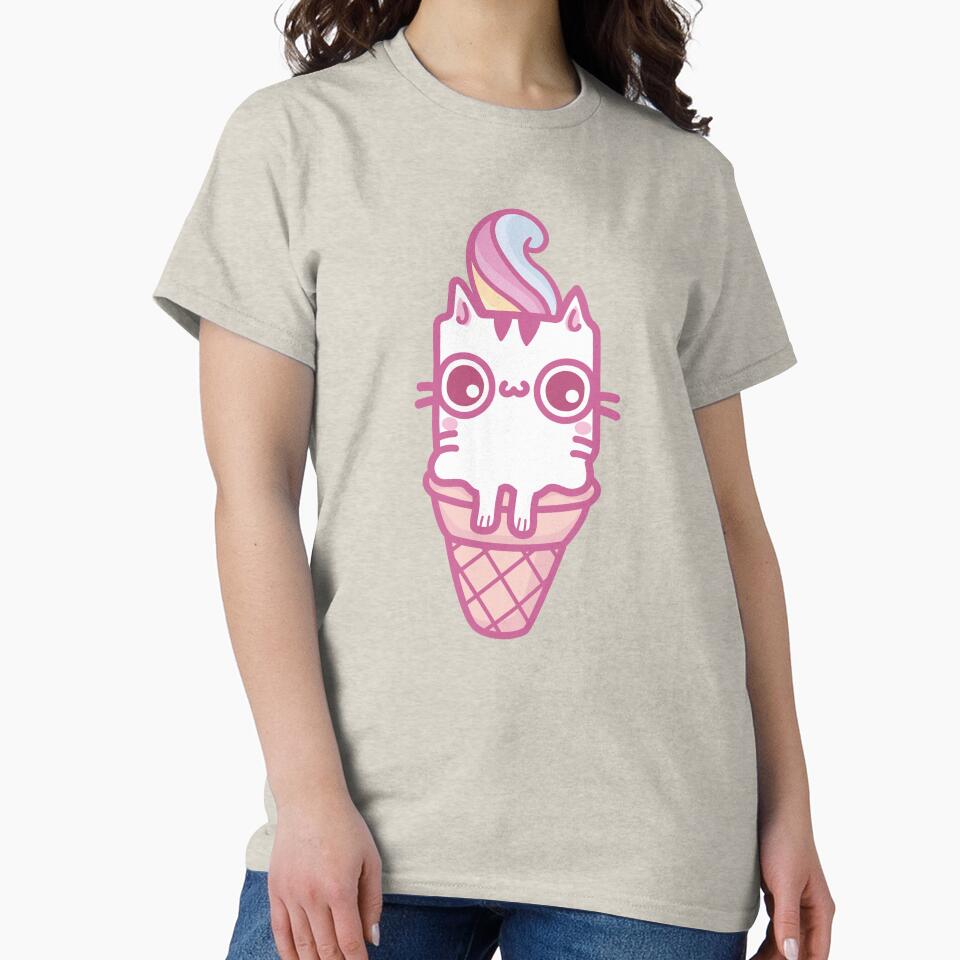 Funny Kawaii Cat by corotosguay