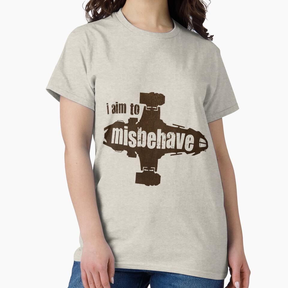 firefly i aim to misbehave by malibusmile
