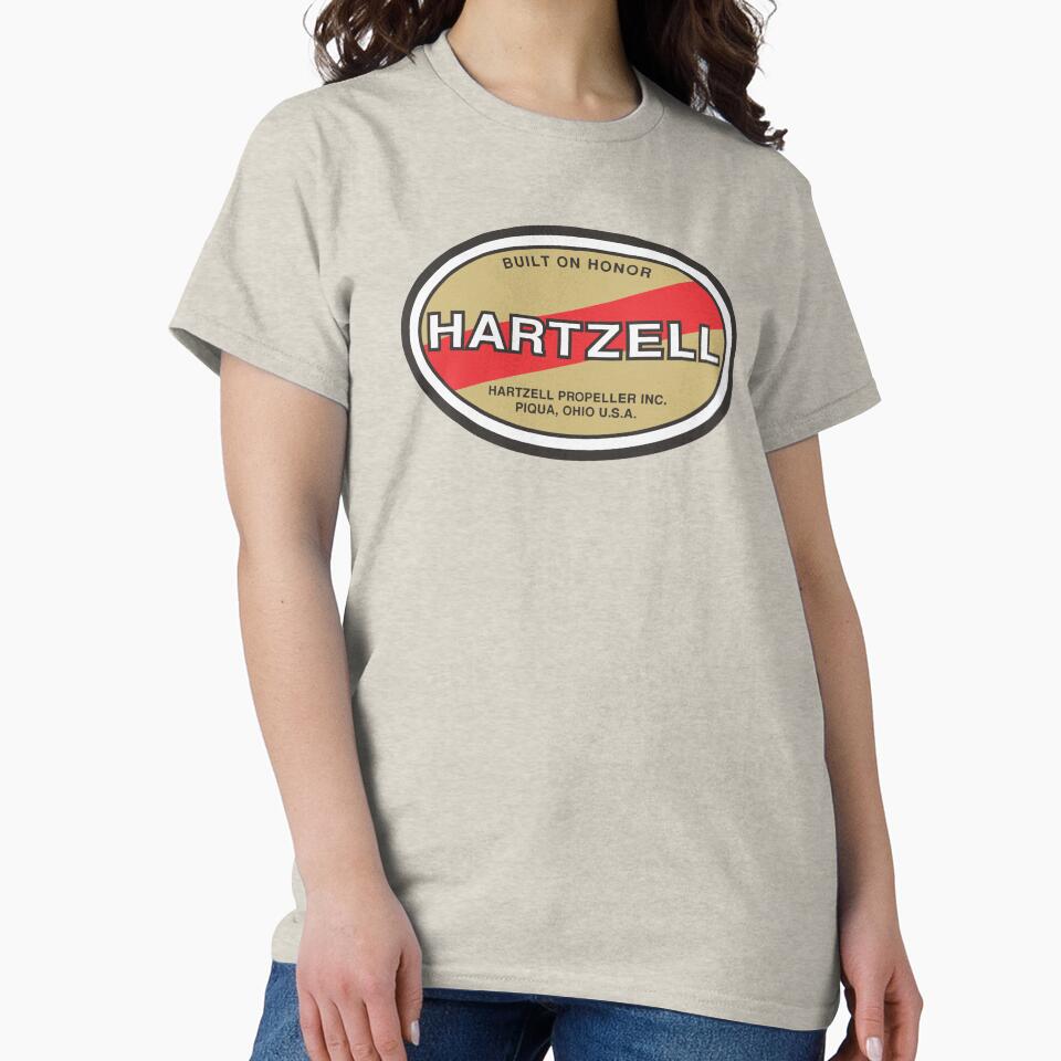 Hartzell Propellers Placard Logo by MidniteTraffic