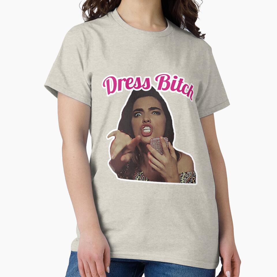 Dress Bitch - The Good Place by VonBraun