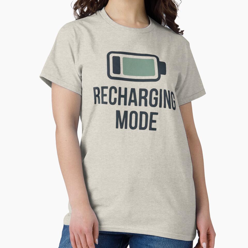 Introvert Design – Recharging Mode by AGRO ART