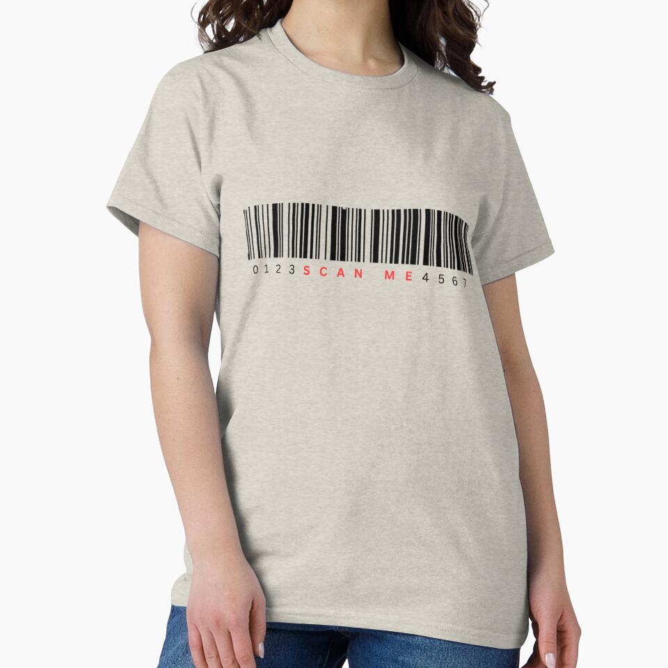 BARCODE DESIGN by Kim_Graphic-Design