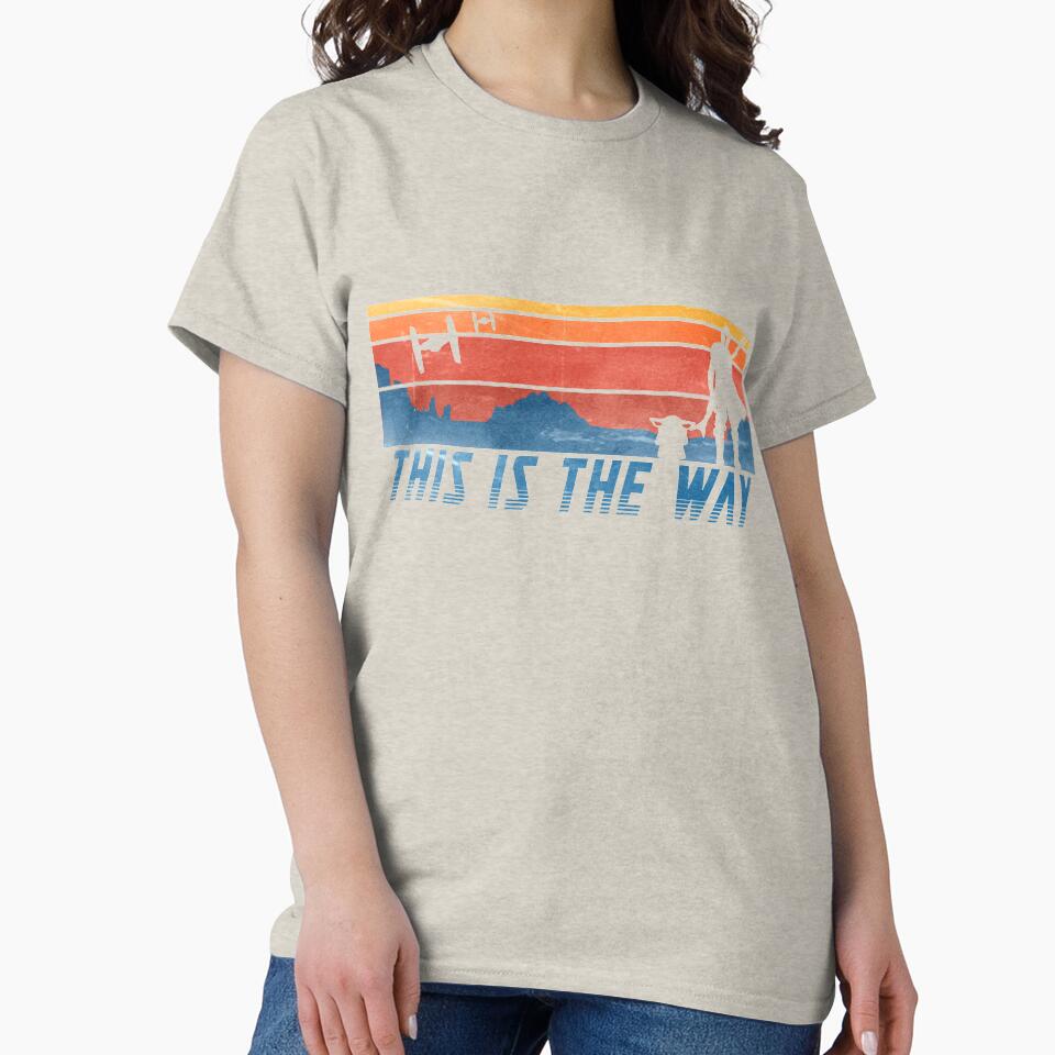 This is the way by Le-Freak