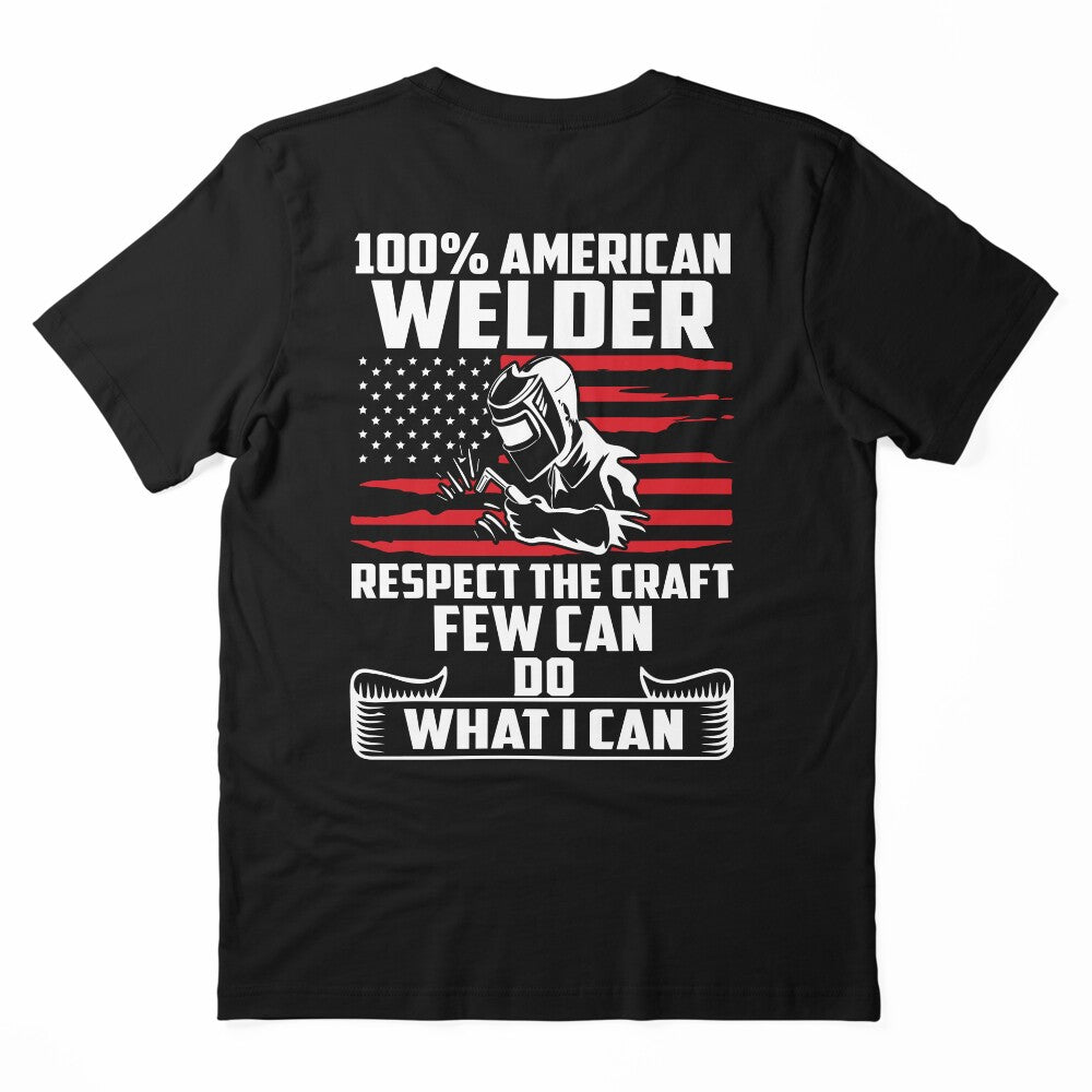 American Welder by Tee Hub