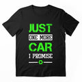 Mechanic T-shirt - Just one more car I promise by iceteeselling