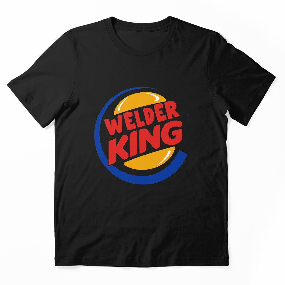 Welder King Tee by Tee Hub