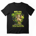 Funny Sloth Mom Life Shirt – I Have It All Together I Just Forgot Where I Put It – Cute Chaos Mom Humor T-Shirt by TKOprintdesigns