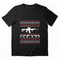 Gun Ugly Christmas Sweater by merchmachine