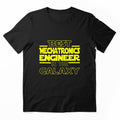 Mechatronics engineer Job Dad Mom Hudband Mens Shirt, Best Mechatronics engineer In The Galaxy, Funny Mechatronics engineer Birthday christmas Gift Gift by xlnv