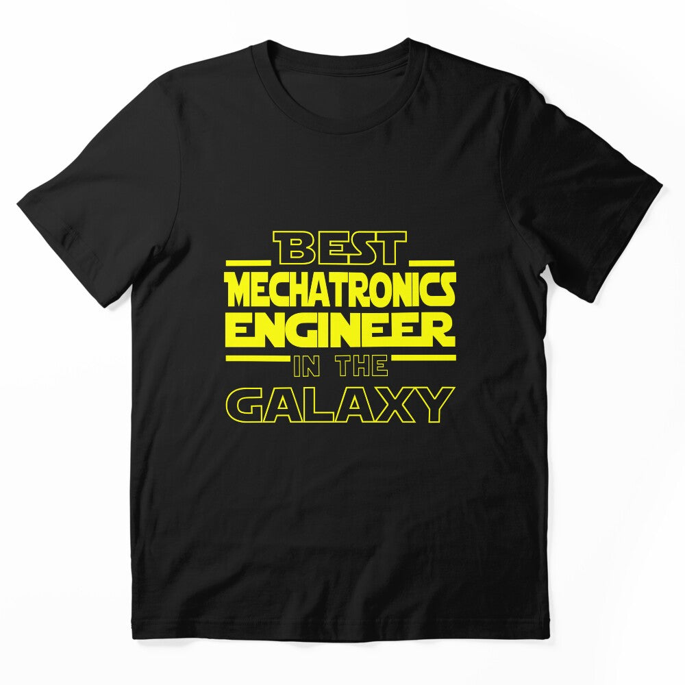 Mechatronics engineer Job Dad Mom Hudband Mens Shirt, Best Mechatronics engineer In The Galaxy, Funny Mechatronics engineer Birthday christmas Gift Gift by xlnv