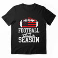 Patriotic Football Season T-Shirt by LashondaGreen89