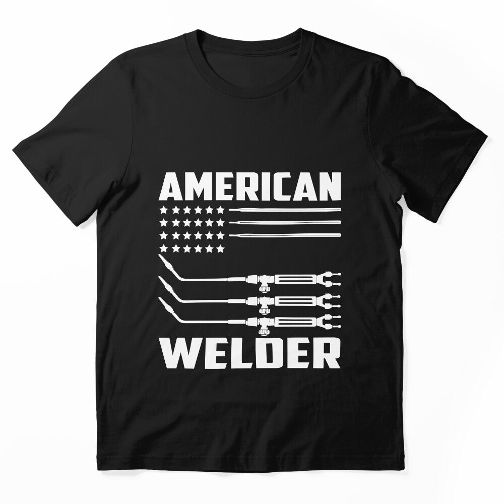 American Welder / USA Welder by Tee Hub