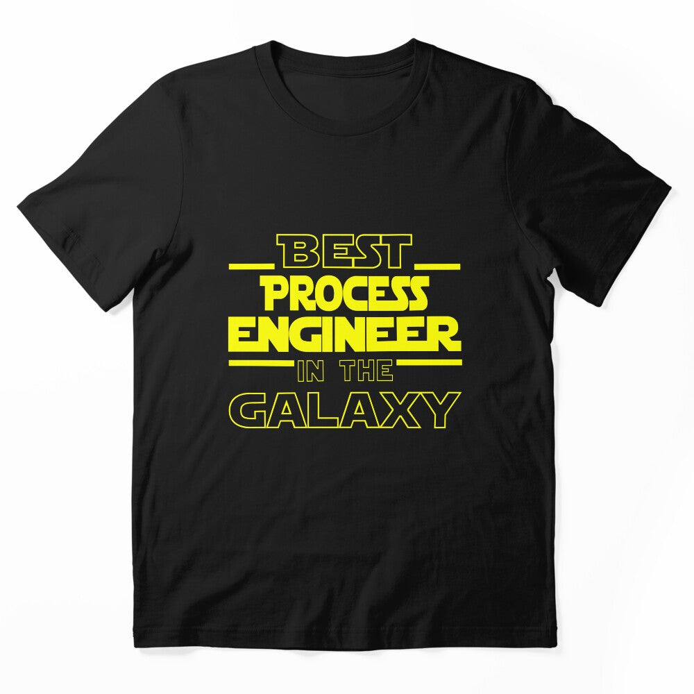 Process engineer Job Dad Mom Hudband Mens Shirt, Best Process engineer In The Galaxy, Funny Process engineer Birthday christmas Gift Gift by xlnv