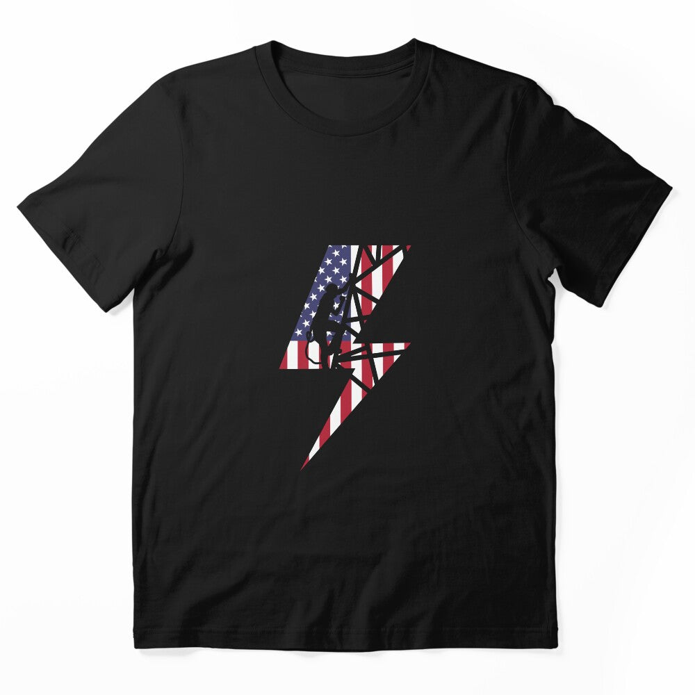 American Electrician / Electricity by Tee Hub