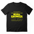Neural engineer Job Dad Mom Hudband Mens Shirt, Best Neural engineer In The Galaxy, Funny Neural engineer Birthday christmas Gift Gift by xlnv