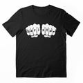 Barista fists Essential T-Shirt by MirkoTons