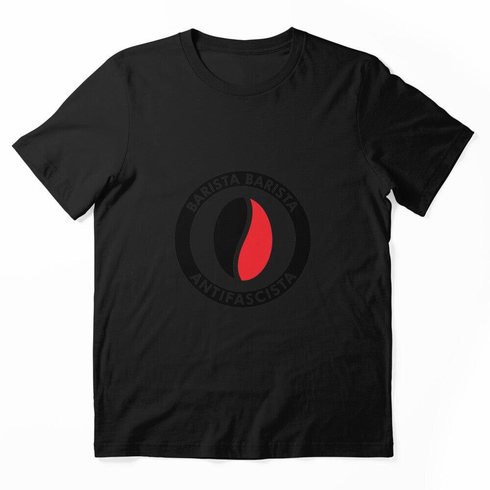 Barista Antifascista. Essential T-Shirt by AnjaDelvenne