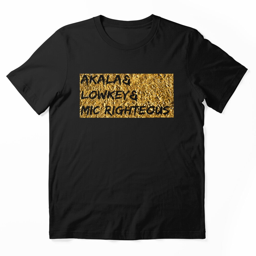 Akala & Lowkey & Mic Righteous UK music (T-shirt, Phone Case & more) by RighteousOnix