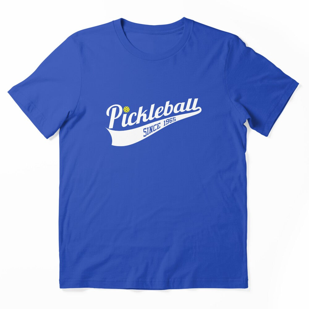 Pickleball Since 1965 T-Shirt by BitterOranges