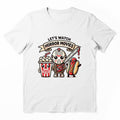 Lets Watch Horror Movies For Horror Fans - Funny Horror by Shirt-Face