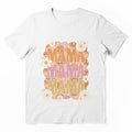 Mama Retro Sublimation T-Shirt by StyleShirt007