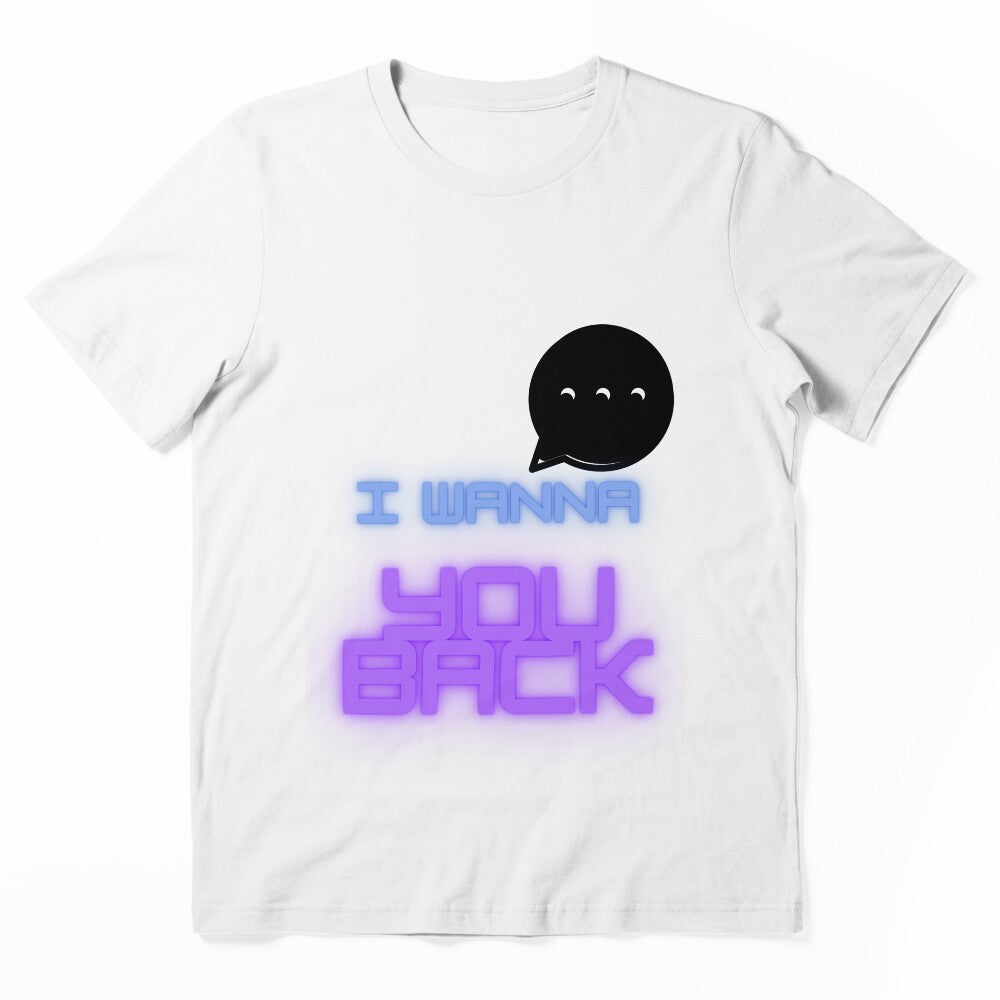 I wanna you back shirt by Ravivan