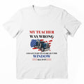 Truck Driver vintage T-Shirt, by abdellhai ait ahmed