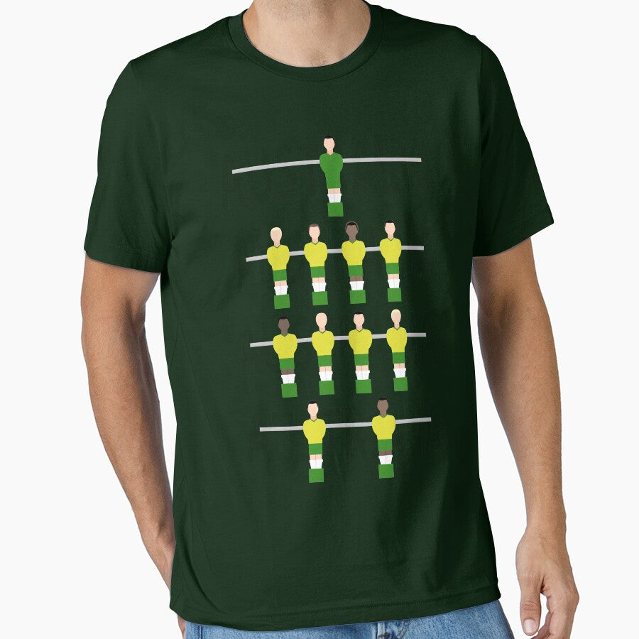 Cool Retro Australia soccer fussball design by Auslandesign