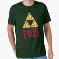 The Legend Of Pizza by movie-shirts