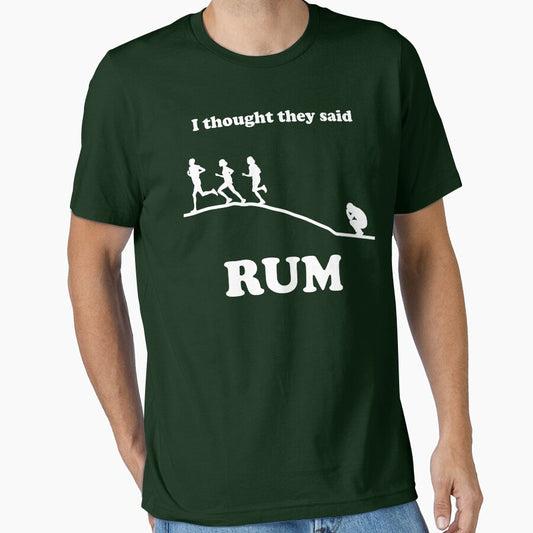 I Thought They Said Rum by partyanimal