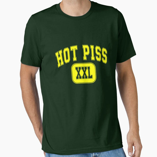 Hot Piss Meme Shirt by dgavisuals