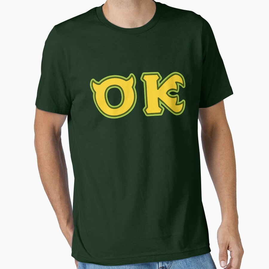 Oozma Kappa - OK by teslacake