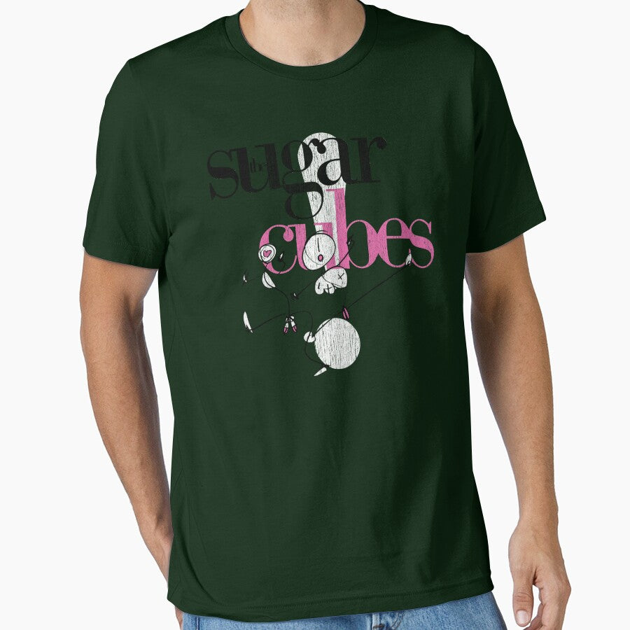 The Sugarcubes by brianhillDESIGN