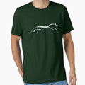 White Horse by Mungo