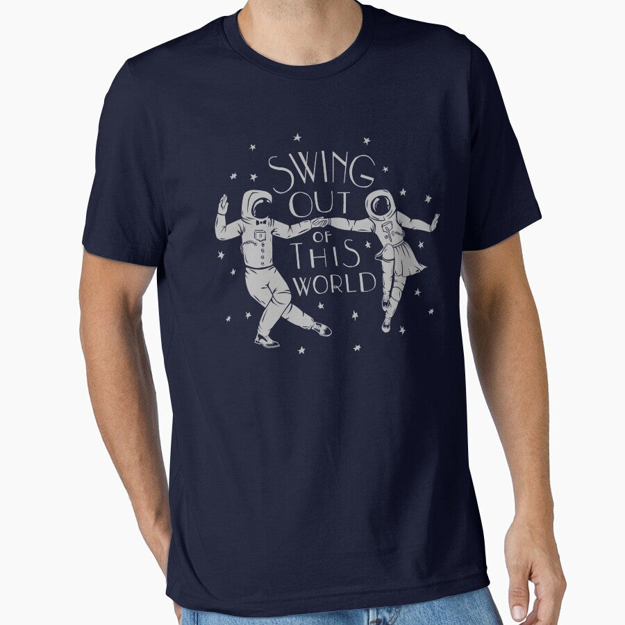 Swing Out of This World by claireturnip