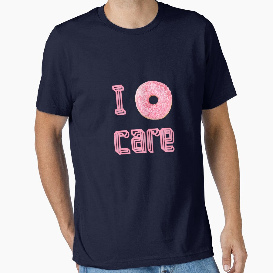 I donut care realy by sammanstore