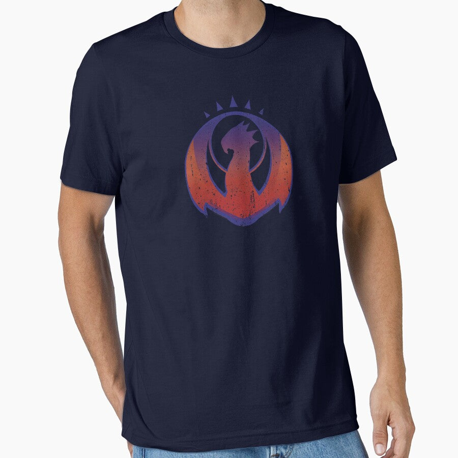 Izzet League Crest by huckblade