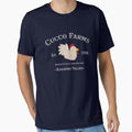 Cucco Farms by Daniel Swain Creations