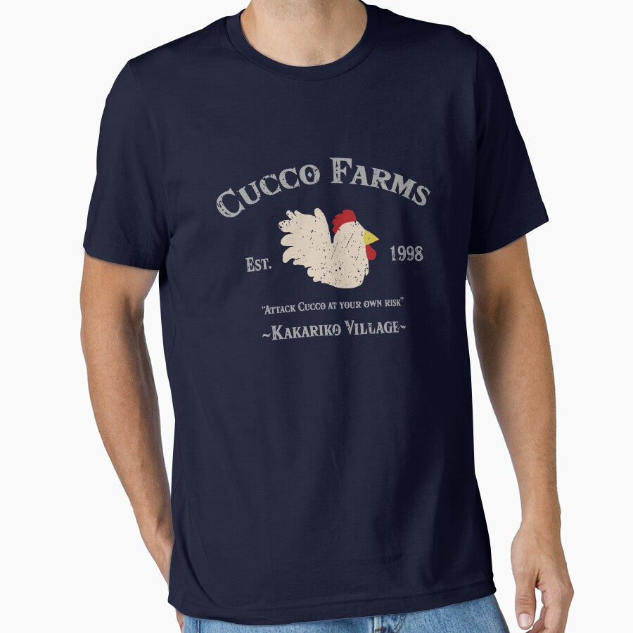 Cucco Farms by Daniel Swain Creations