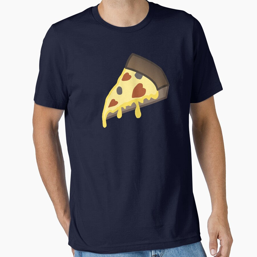 I <3 PIZZA SHIRT by GeeklyShirts