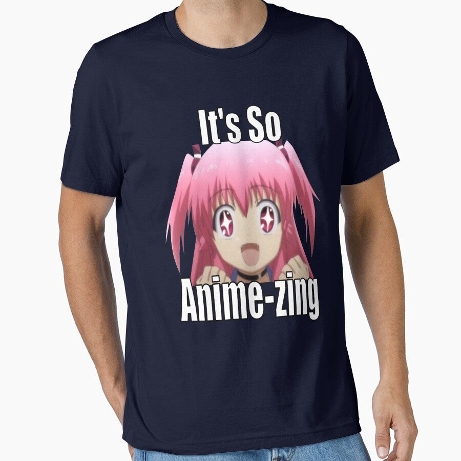 It's So Anime-zing by Sachiyo Kayo