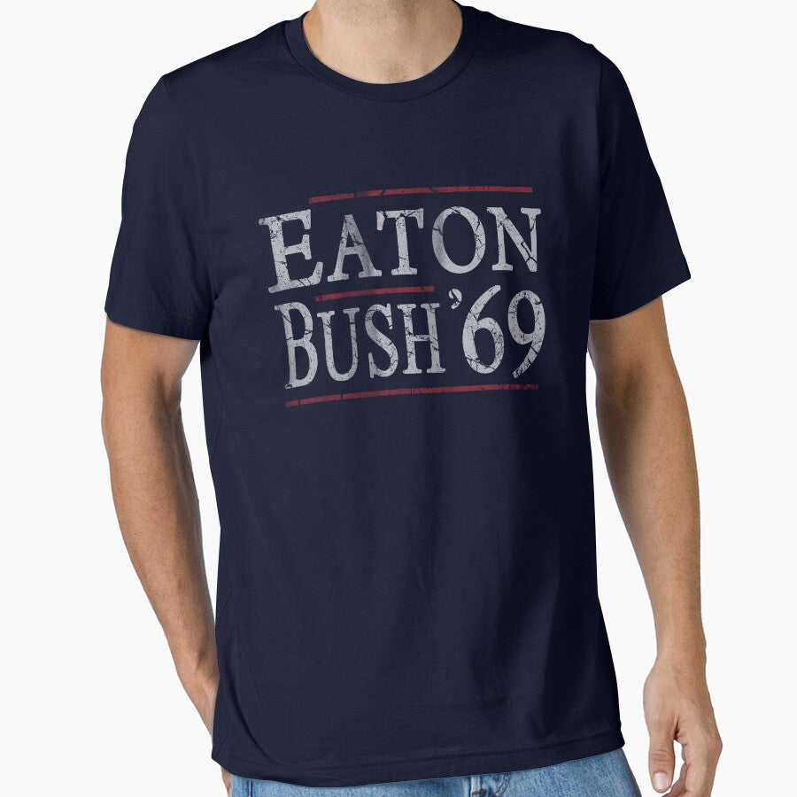 Retro Eaton Bush '69 by frittata