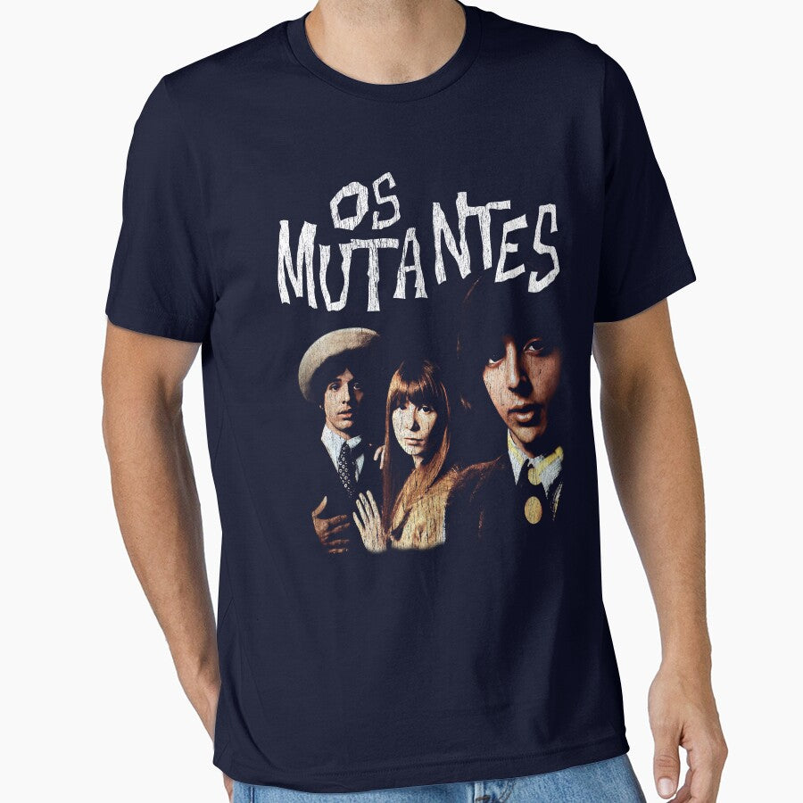 Os Mutantes by brianhillDESIGN