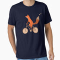 Fox Bicycle by coffeeman