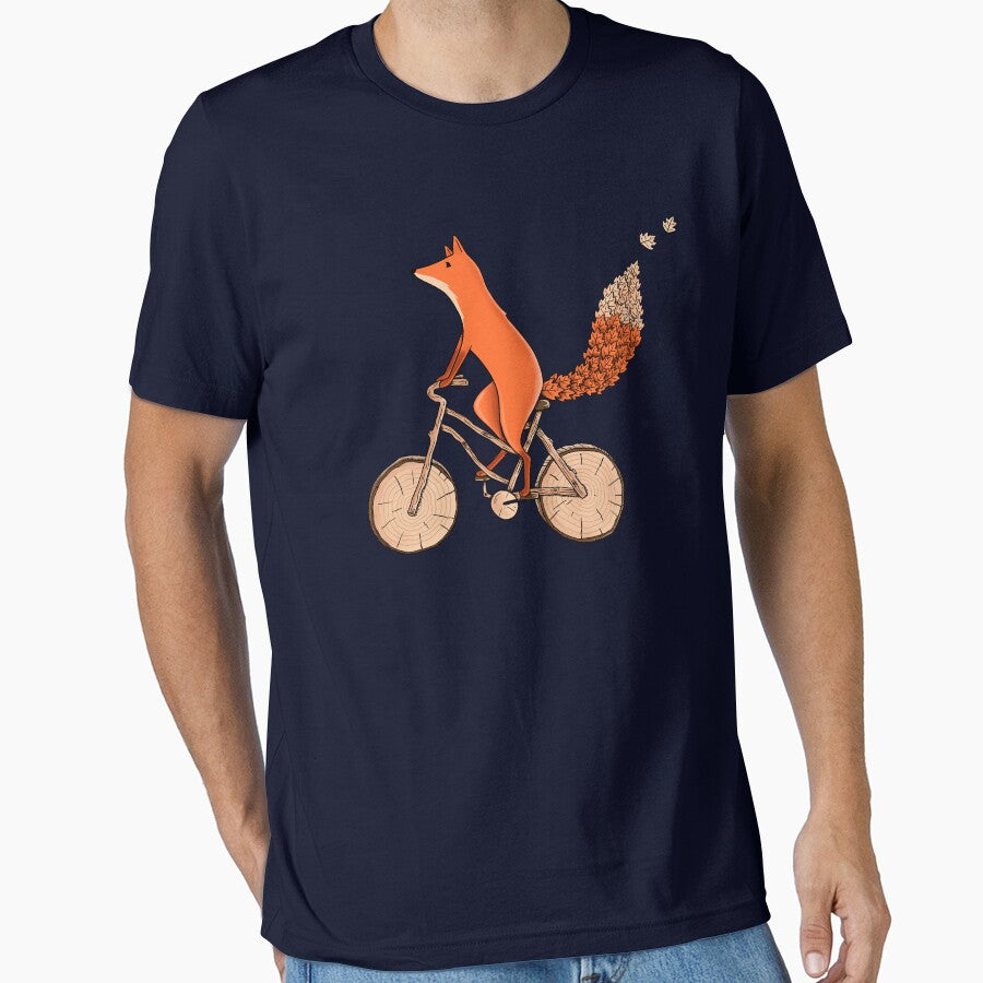 Fox Bicycle by coffeeman