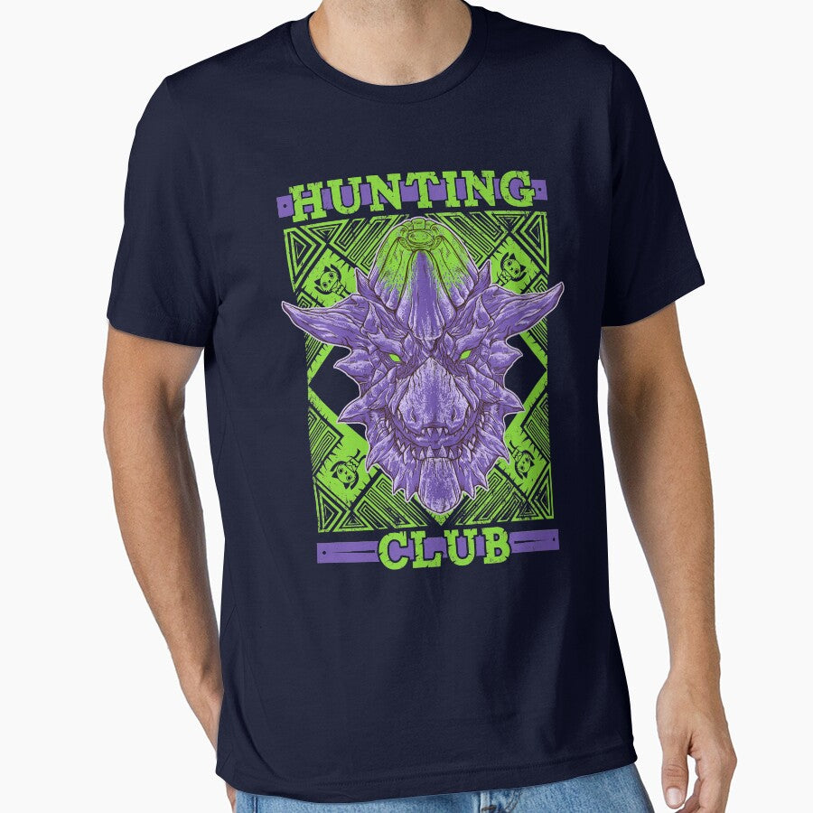 Hunting Club: Brachydios by MeleeNinja