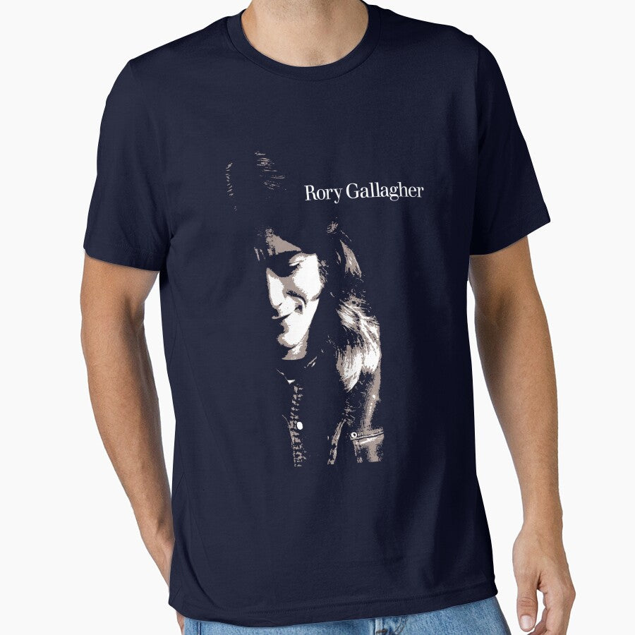 Day Gifts Rory Male Gallagher Guitarist Gift Halloween by BrodyHunt