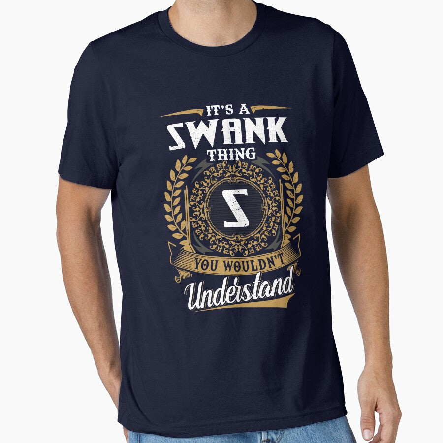 It Is A Swank Thing You Wouldnt Understand by Huck-me