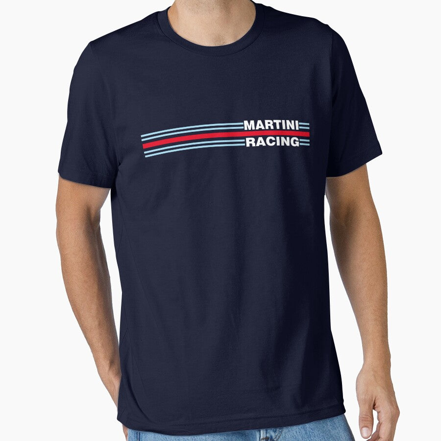 Martini Racing stripe (backgroundless) by JRLdesign1