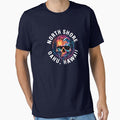 North Shore - Oahu, Hawaii (with White Lettering) by VelvetRoom